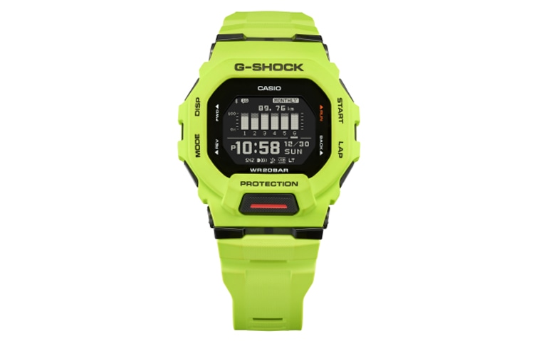 G-Shock GBD-200-9PR — фото 4