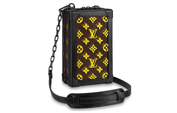Louis Vuitton SOFT TRUNK — фото 3