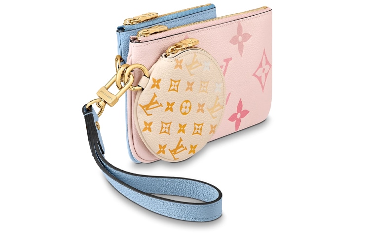 Louis Vuitton Summer Trio Wallet — фото 1
