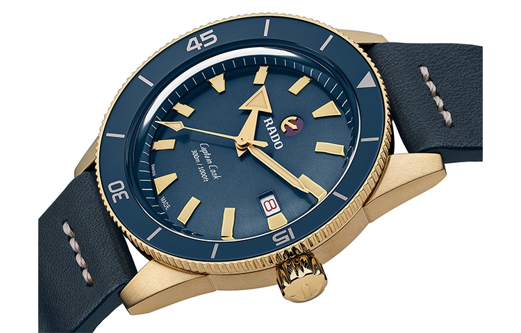 Rado Captain Cook R32504205 — фото 1