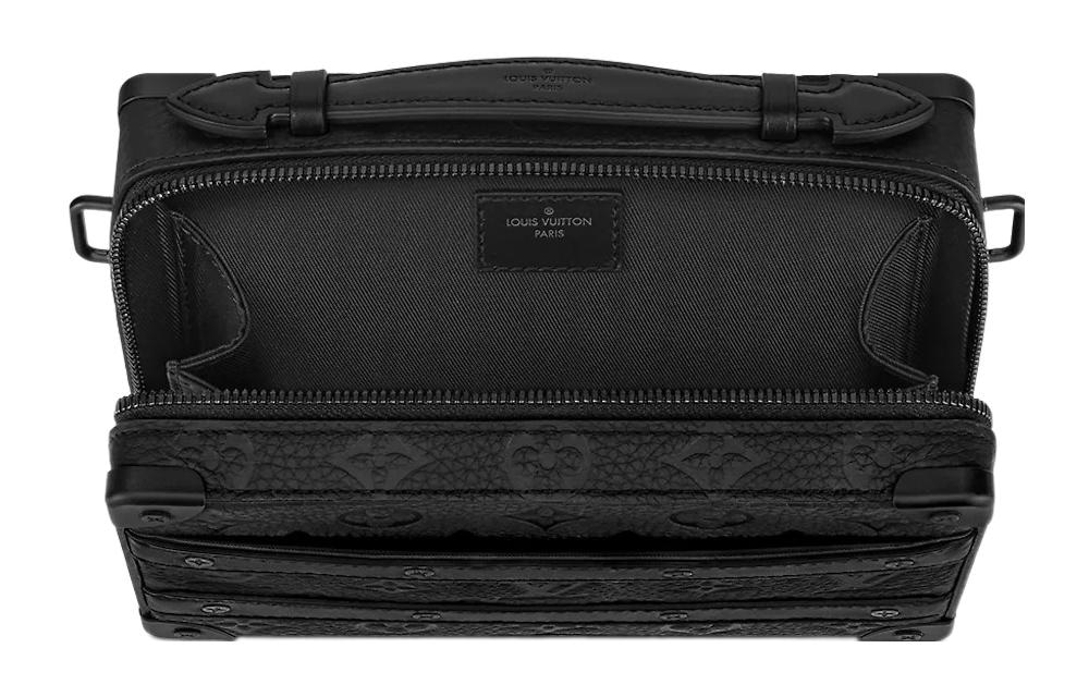 Louis Vuitton Handle Soft Trunk — фото 7