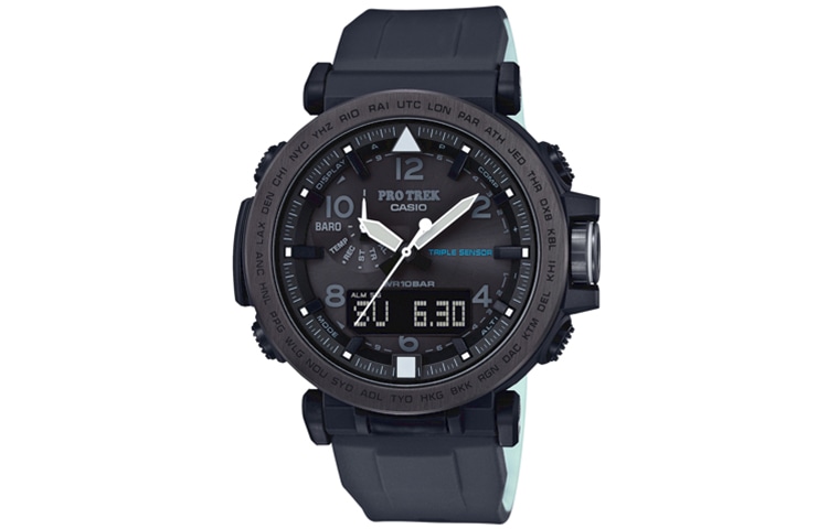 Часы CASIO/卡西欧 Casio PRO TREK PRG-650Y-1