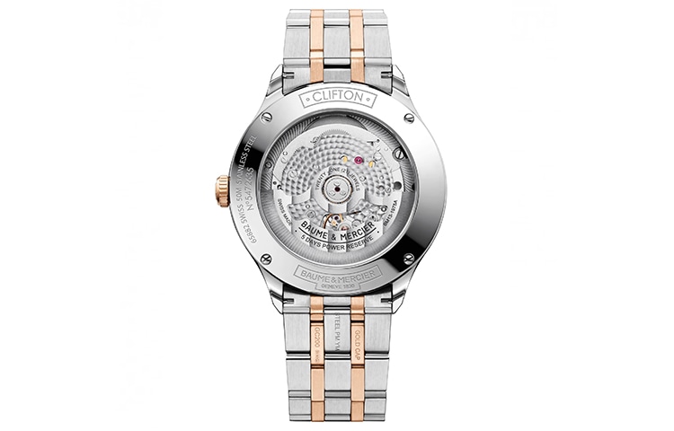 Baume & Mercier Baume Mercier 40mm M0A10458 — фото 1