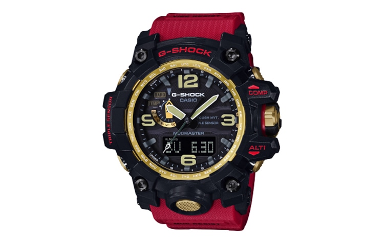 G-Shock GWG-1000GB-4APRD — фото 1