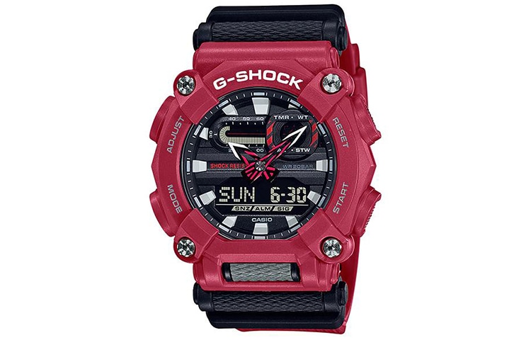 Часы G-Shock GA-900-4A