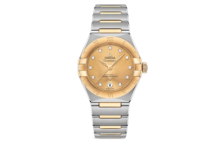 Часы Omega 29mm 131.20.29.20.58.001