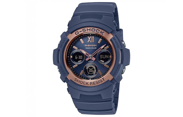 Часы Casio G-SHOCK AWR-M100SNR-2A