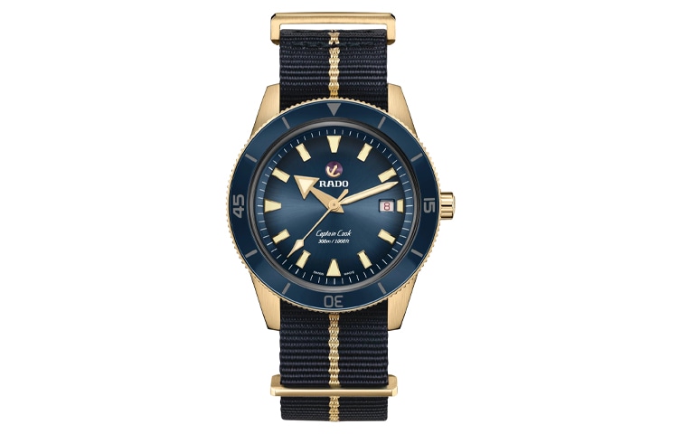 Часы Rado Captain Cook R32504207