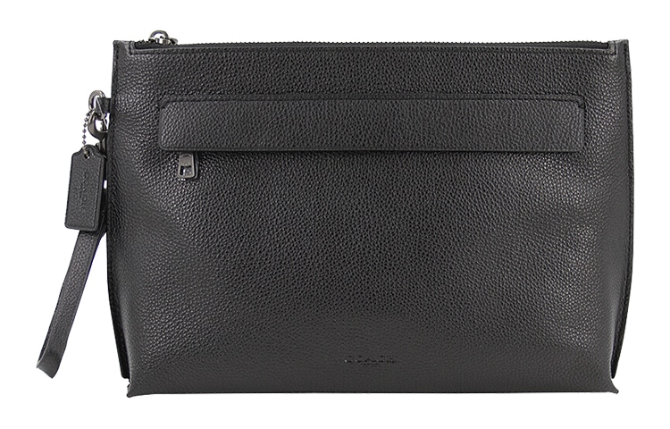 Сумки COACH/蔻驰 COACH Pouch 29 Black