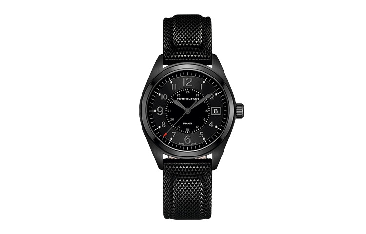 Часы Hamilton 50 38mm H68401735