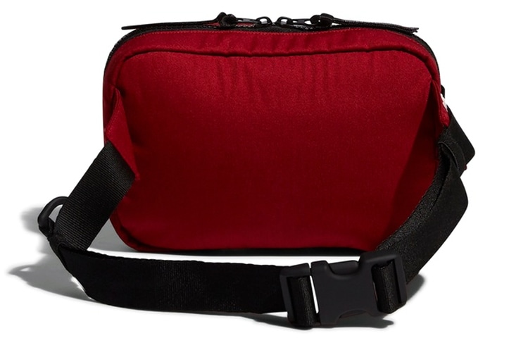 Adidas MS X-Bodybag Red — фото 2