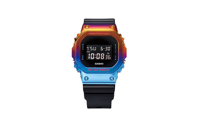 Часы Casio G-Shock GM-5600SN-1PFS