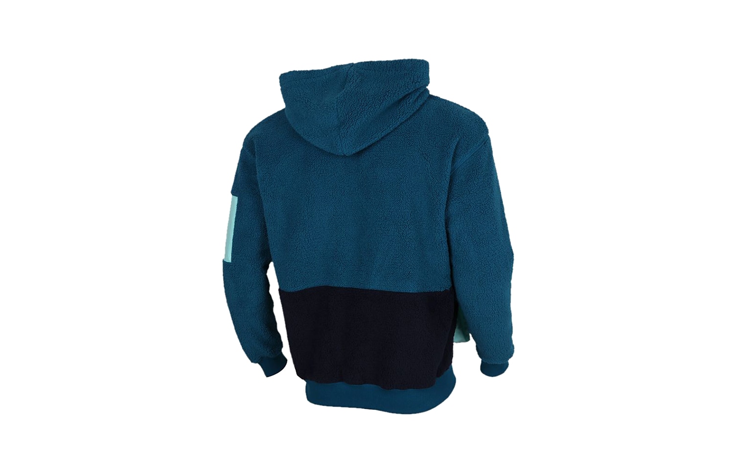 Puma Retro Block Sherpa Jacket — фото 1