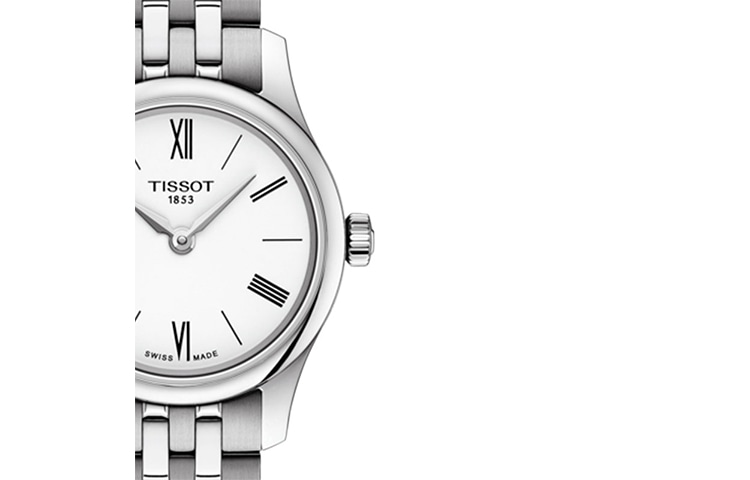 Tissot 25mm T0634091101800+T0630091101800 — фото 2
