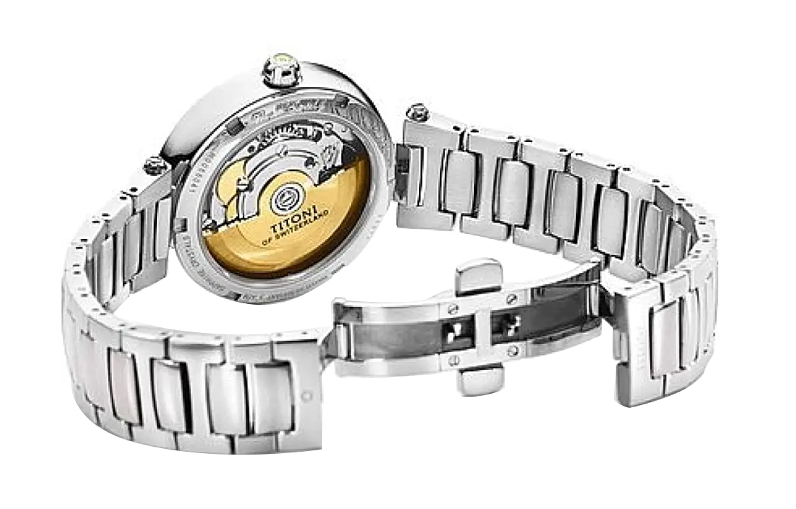 Titoni Miss Lovely 33.5mm 23977-S-589 — фото 2