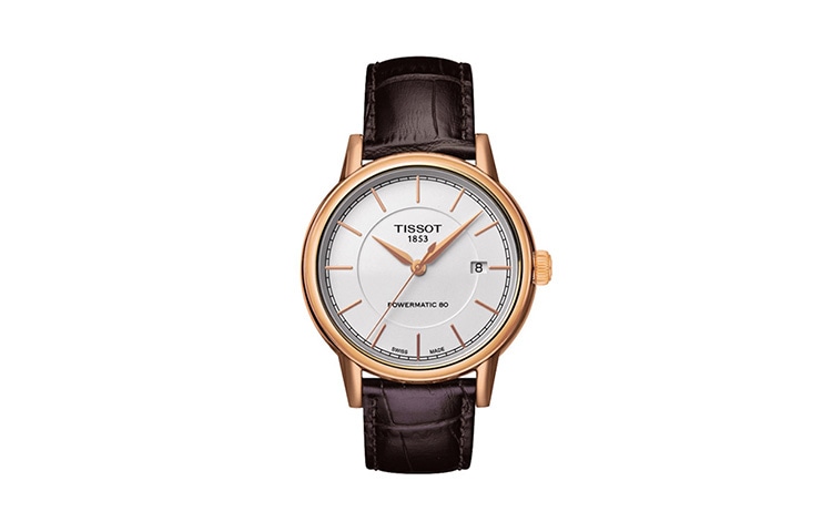 Часы TISSOT/天梭 Tissot Carson