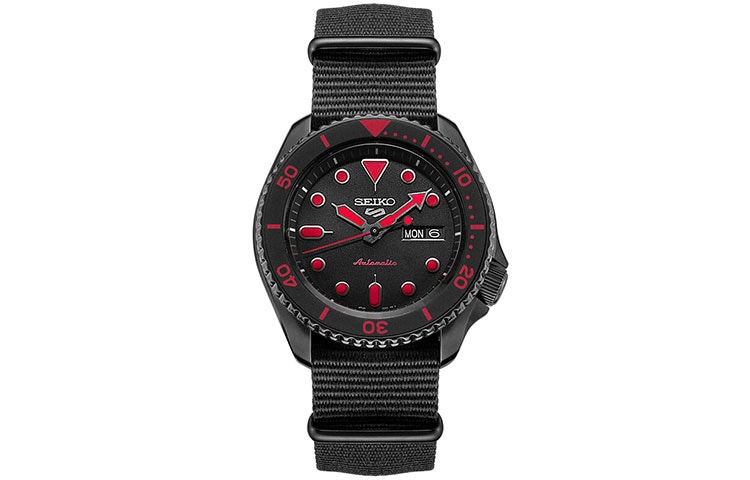 Часы Seiko 5 SRPD83K1
