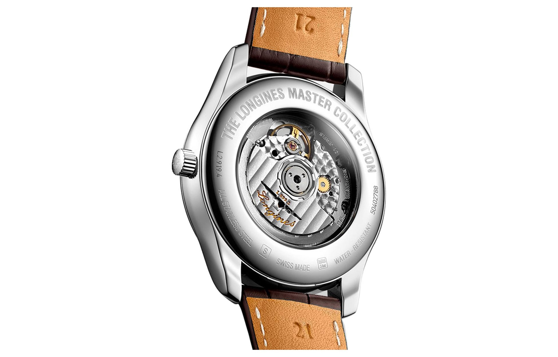 Longines Master Collection L2.909.4.78.3 — фото 5
