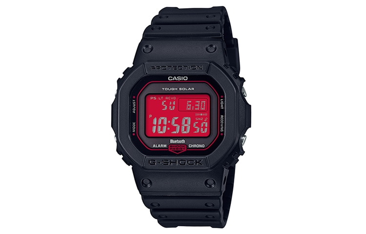 Часы Casio G-SHOCK GW-B5600AR-1PR Black