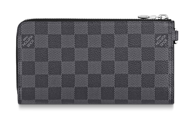 Louis Vuitton Zippy Dragonne — фото 2