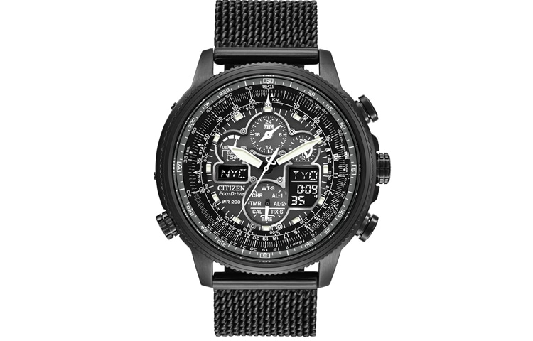 Часы CITIZEN/西铁城 CITIZEN Navihawk JY8037-50E