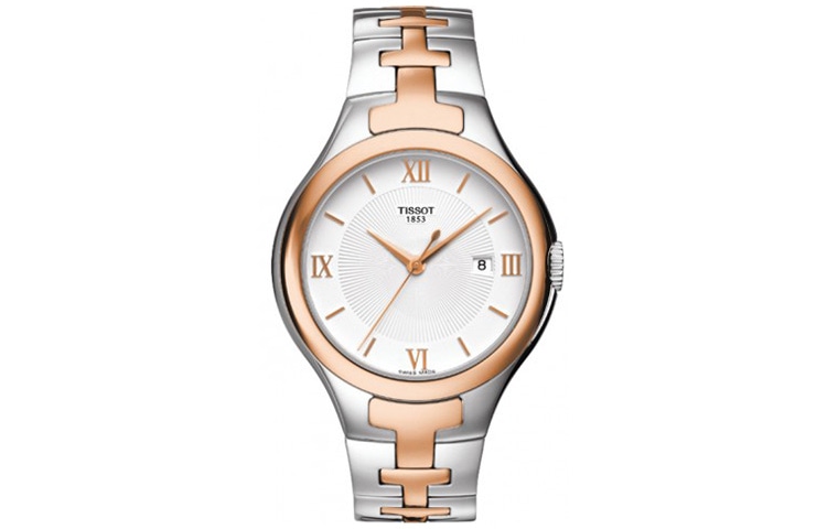Часы TISSOT/天梭 TISSOT T-Lady 34mm T082.210.22.038.00