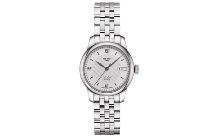 Часы TISSOT/天梭 Tissot Le Locle T0062071103800 Silver