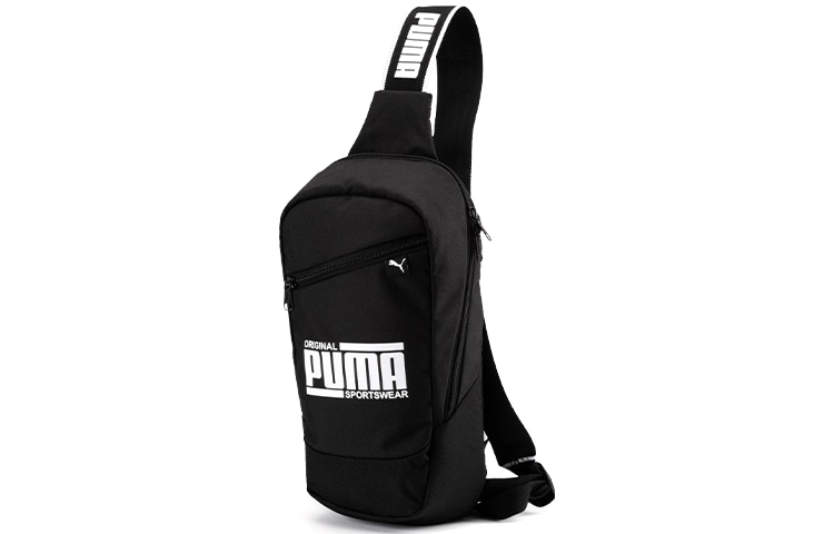 Сумка Puma Crossbody Bag Black