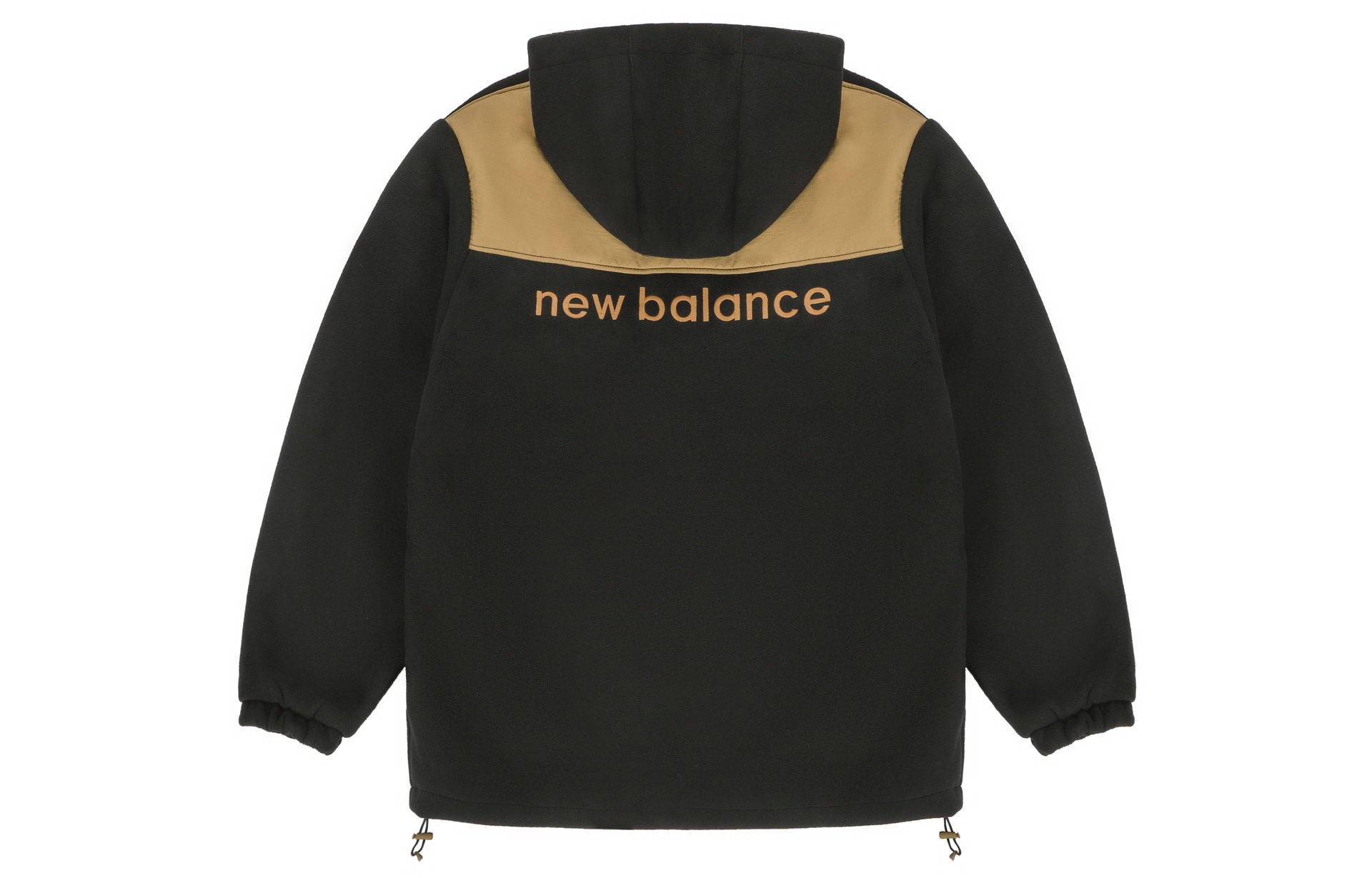 New Balance Reversible Fleece Jacket — фото 1