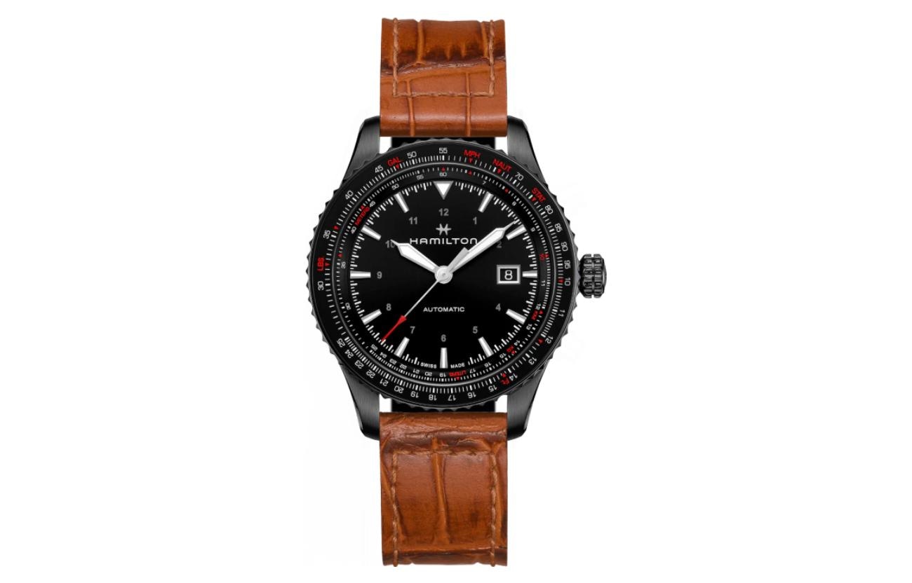 Часы Hamilton 42mm H76625530