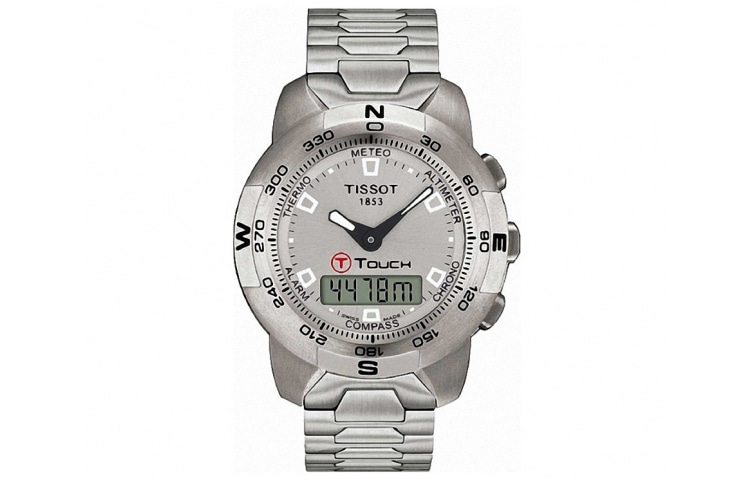Часы TISSOT/天梭 TISSOT 41.5mm T33.1.588.71