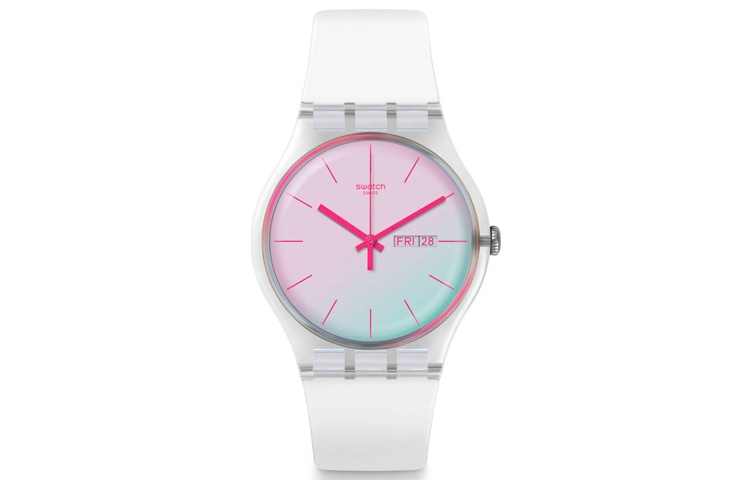 Часы SWATCH/斯沃琪 SWATCHORIGINALS 41mm SUOK713