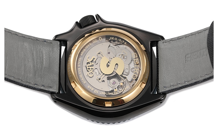 Seiko SRPH05K1 — фото 7