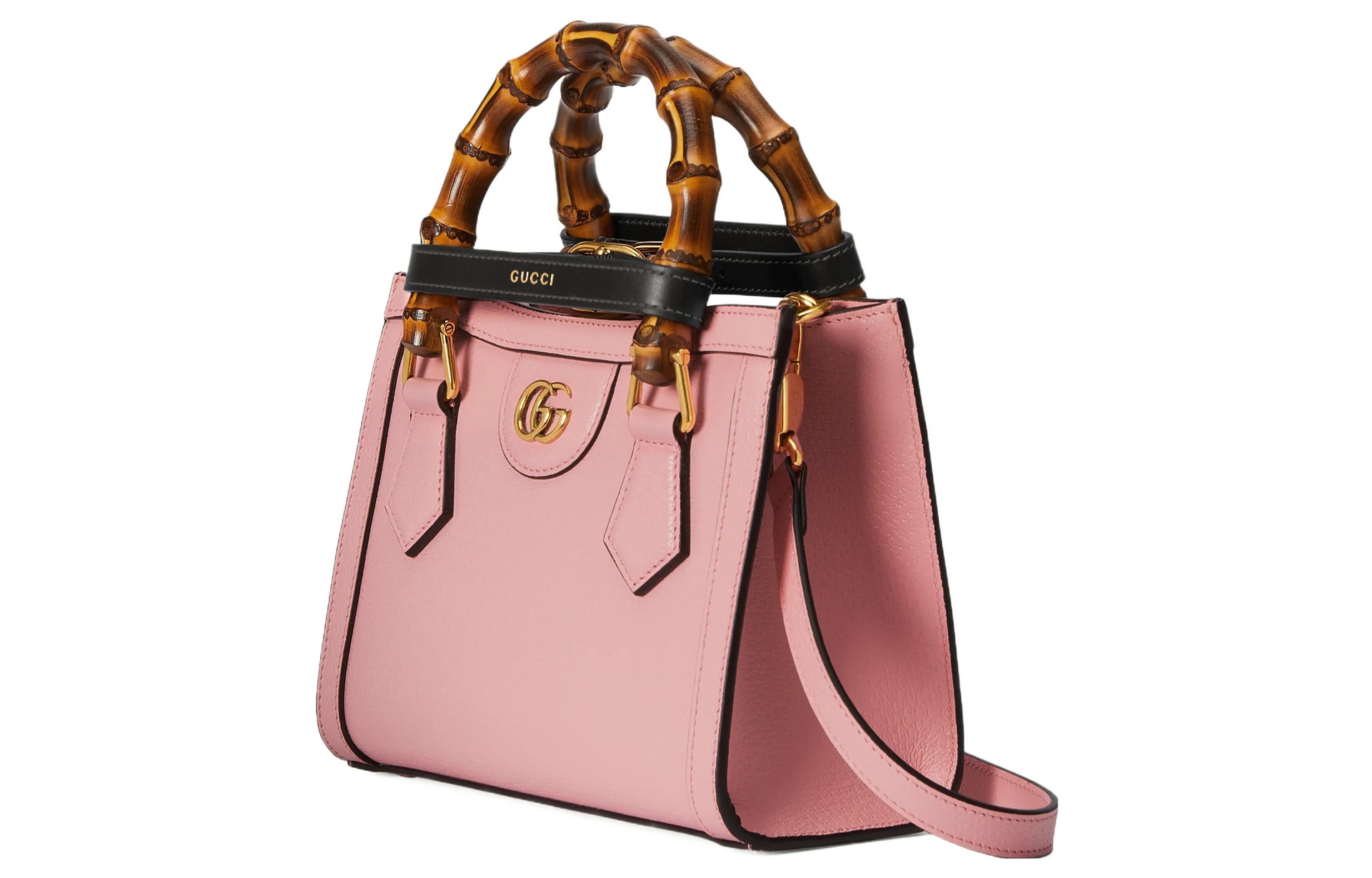 Gucci GGLogoDiana Tote — фото 2