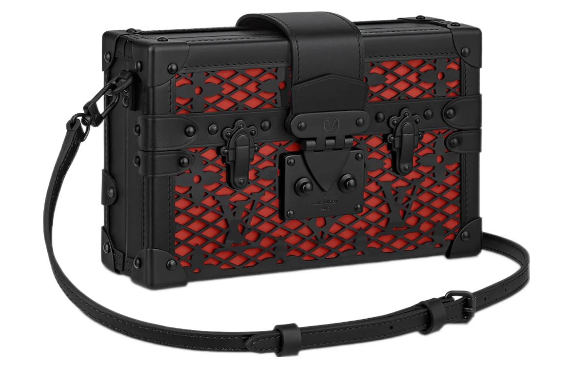 Сумка Louis Vuitton PETITE MALLE