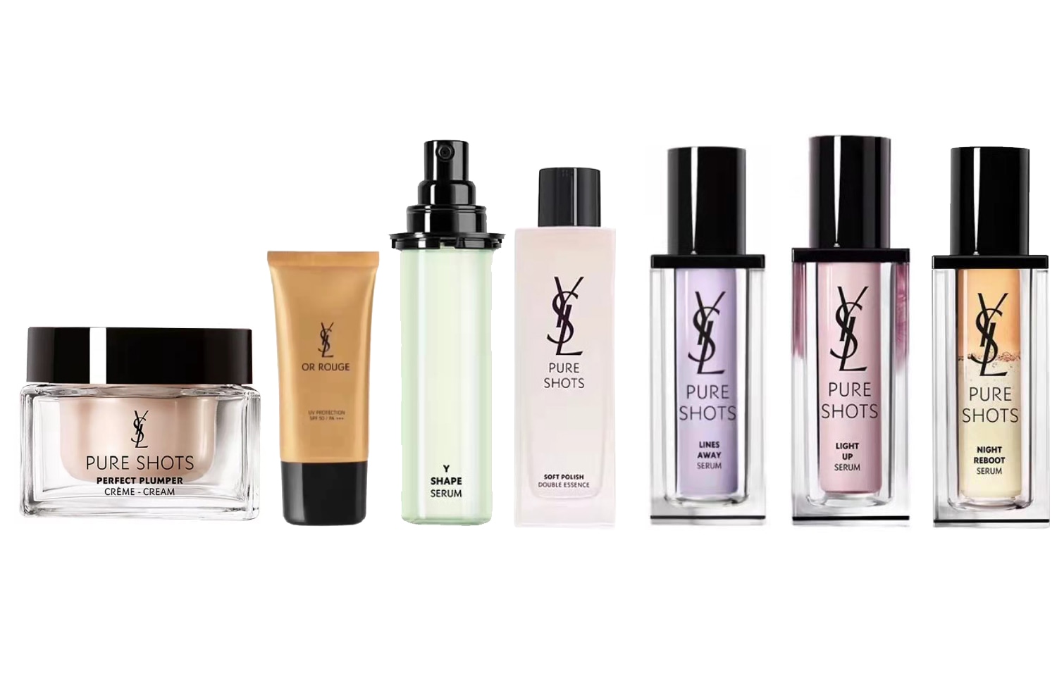 Saint Laurent YSL