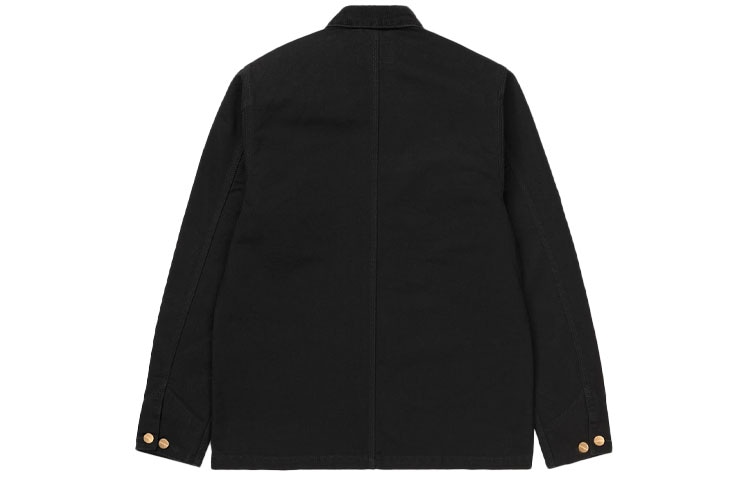 Carhartt WIP Michigan Jacket Black — фото 1