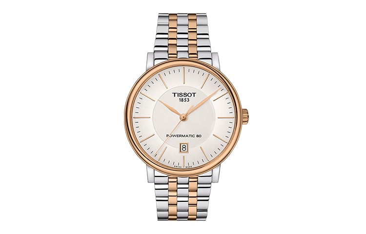 Часы TISSOT/天梭 TISSOT 50 40mm T122.407.22.031.01