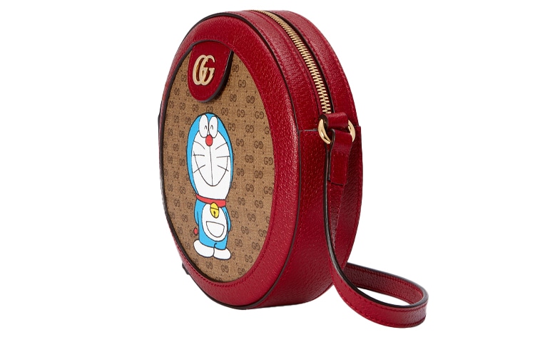 Gucci x DoraemonA Logo — фото 1