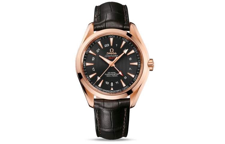 Часы Omega 150m 43mm 18K 231.53.43.22.06.002