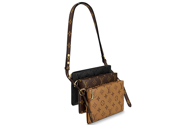Louis Vuitton Lv3 Pouch — фото 2