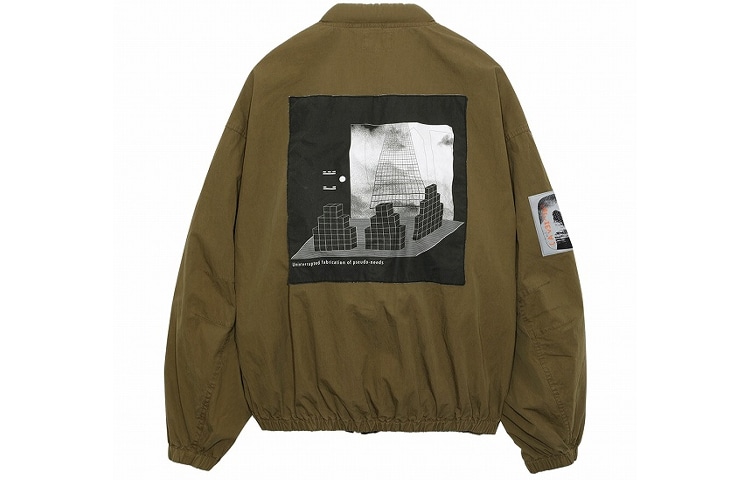 Cav Empt Куртка (Арт. CES20JK21) — фото 1