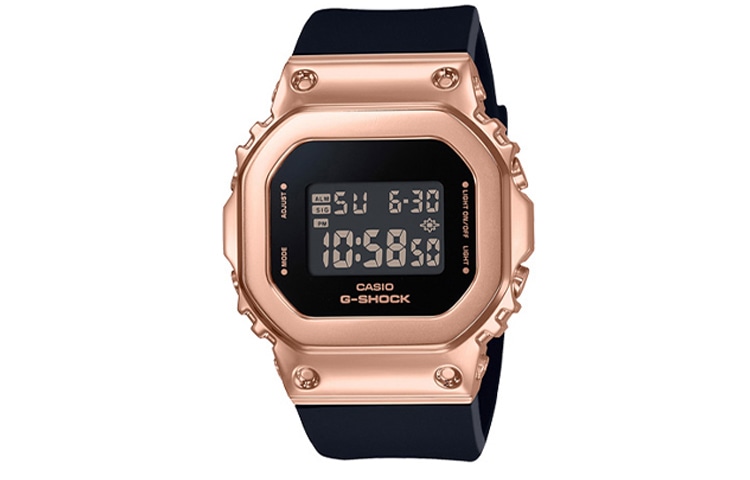 Casio GM-5600-1+GM-S5600PG-1ER — фото 1