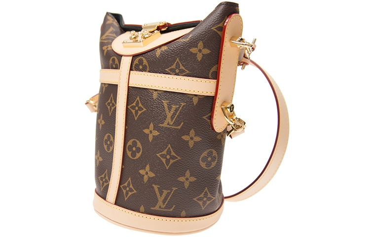 Louis Vuitton Duffle S-Lock — фото 2