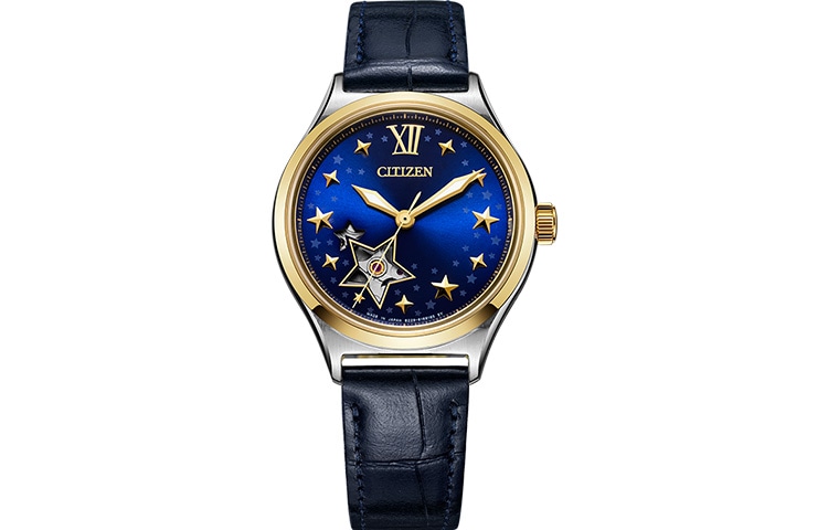 Часы CITIZEN/西铁城 CITIZEN 100 PC1009-27M