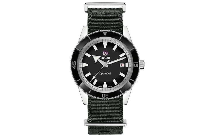 Часы Rado Captain Cook R32505158