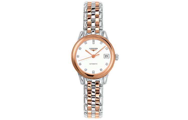Часы Longines 30 26mm L4.274.3.99.7