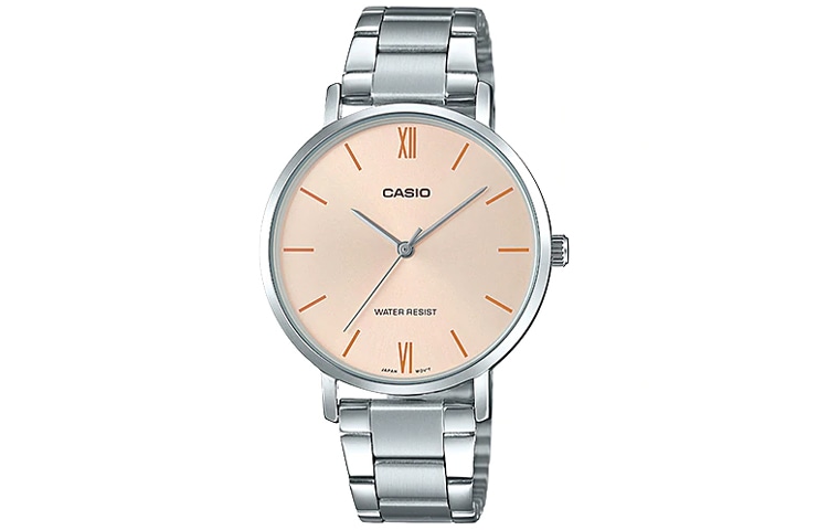 Часы CASIO/卡西欧 Casio Dress LTP-VT01D-4B