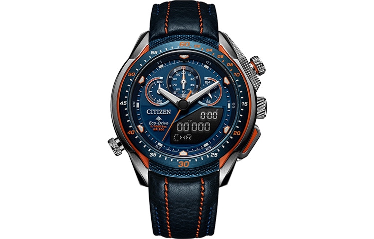 Часы CITIZEN/西铁城 Citizen Promaster JW0149-10L