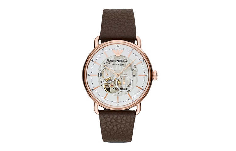 Часы Emporio Armani 43mm AR60027